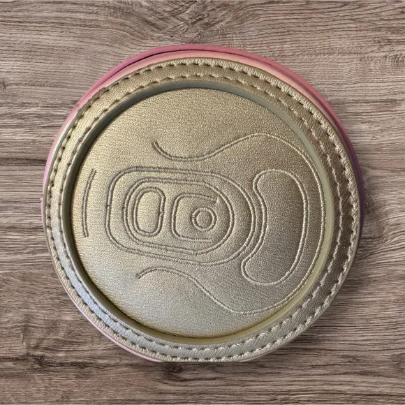 NWT Viral Skinnydip Cherry Coke Crossbody Bag – Can Purse - Picture 4 of 9